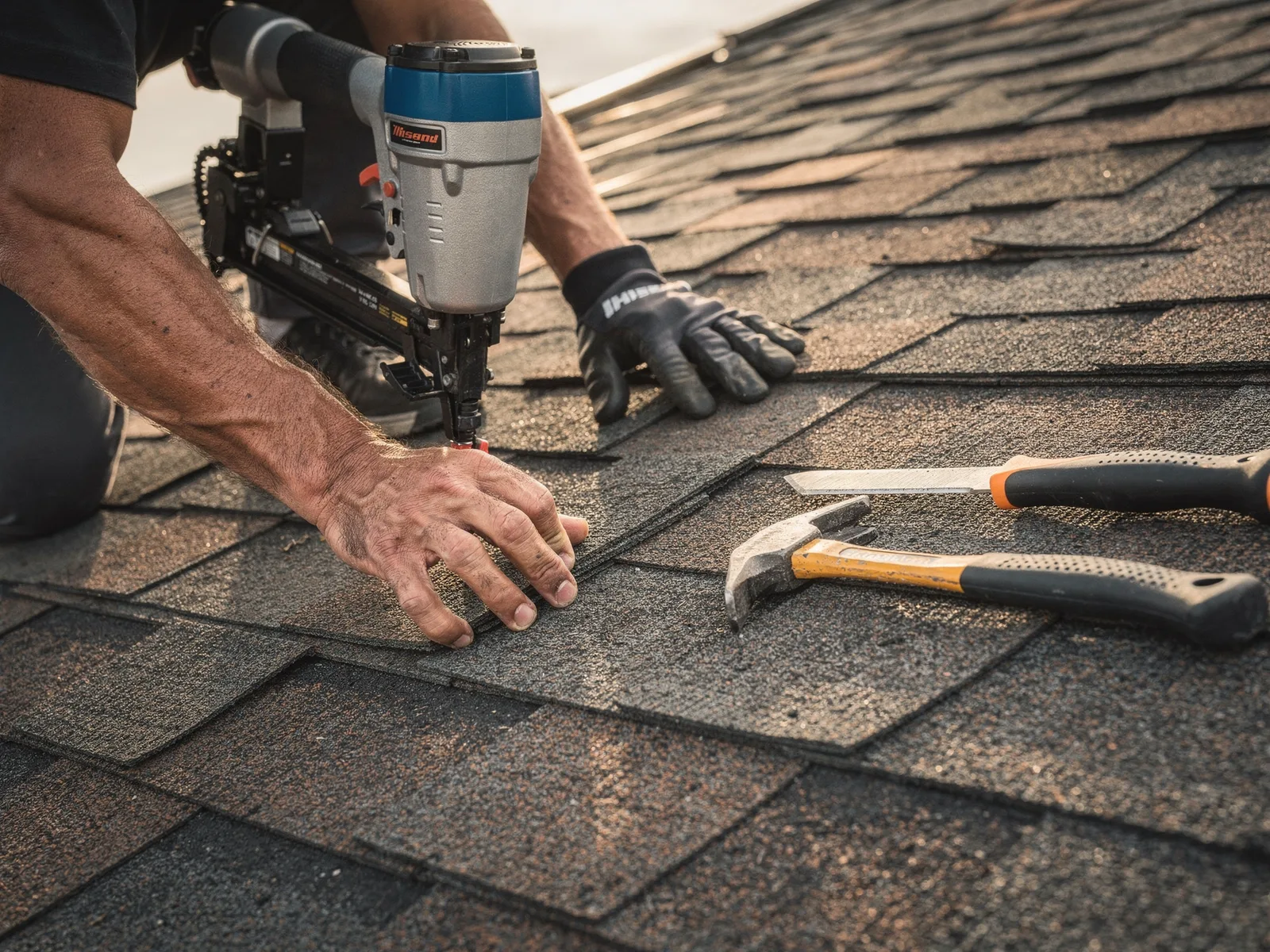 Why choose Roof Repair in Meridian, CA